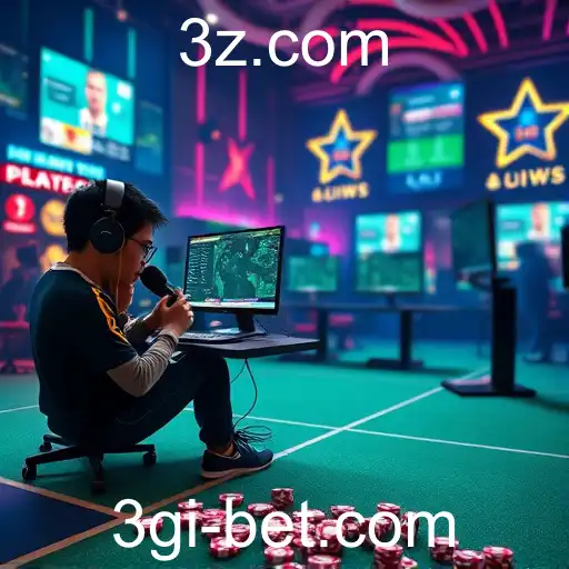 O Crescimento do Setor de Jogos Online em 2025