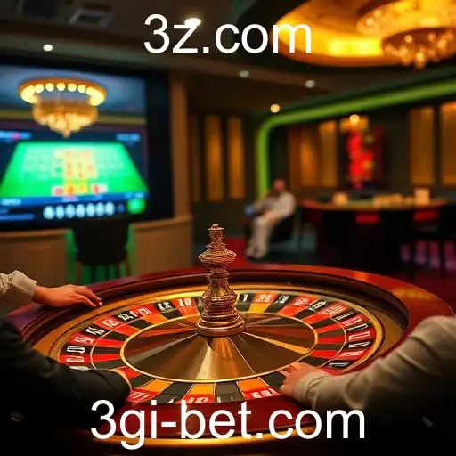 Explorando a Categoria 'Live Casino' no 3gibet: Uma Experiência Autêntica de Cassino