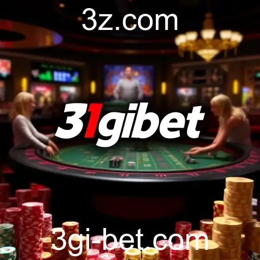 A Revolução do Gaming com 3gibet