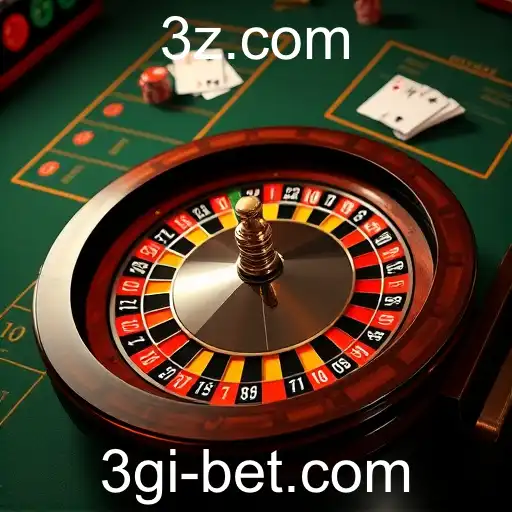 Explorando a Fascinante Categoria 'Roulette Table' no 3gibet