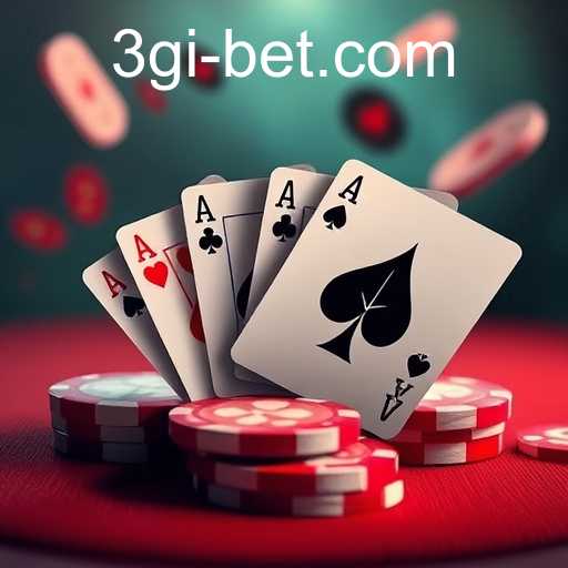Exploring the Fascinating World of Card Games with 3gibet