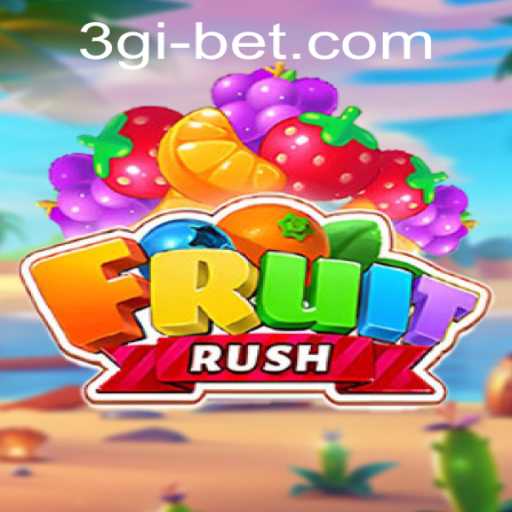 Introducing FruitRush: A Thrilling Adventure in the World of 3Gibet